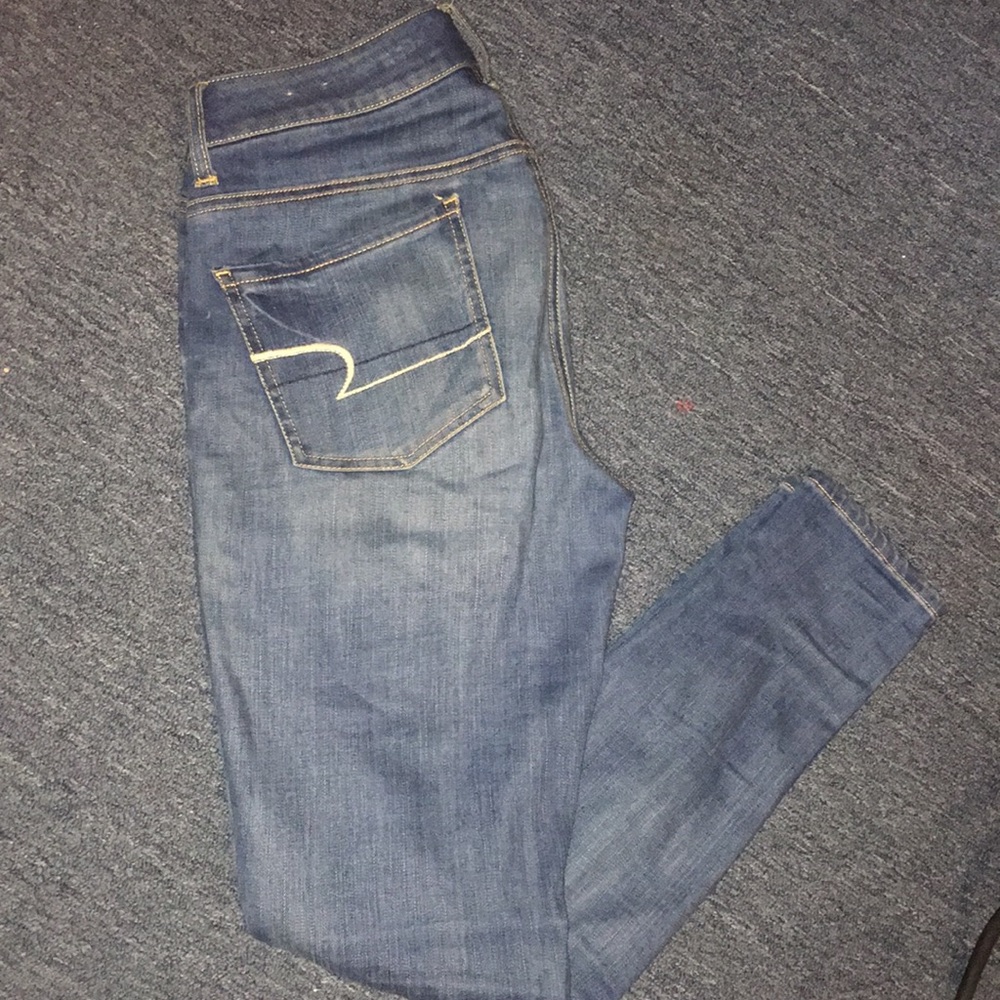 American Eagle Skinny Jeans 👖 🦅